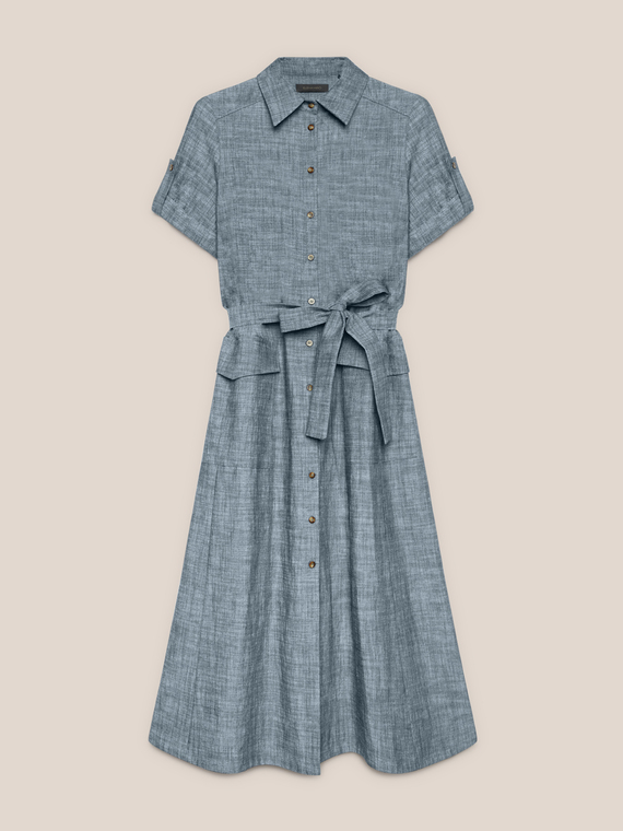 Chambray chemisier