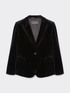 Blazer in velluto image number 4