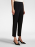 Pantaloni pull on gamba dritta image number 2