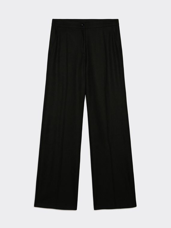 Men's trousers in stretch fabric