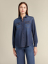 Camicia in chambray image number 4