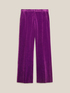 Pantaloni in ciniglia image number 4