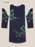 Floral ECOVERO™ viscose dress image number 4