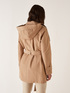 Trench con cappuccio image number 1