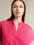 Linen blouse image number 3