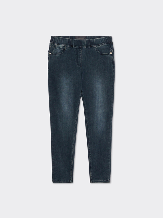 Jeggings aus Power-Stretch-Denim