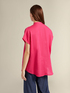 Linen blouse image number 1