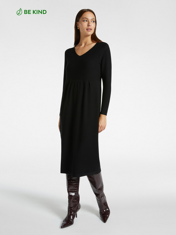 Robe longue en viscose LENZING™ ECOVERO™