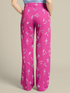 Pantaloni dritti stampati image number 1