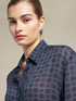 Camicia dalla stampa Monogram image number 2