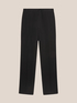 Pantaloni slim in cady stretch image number 4