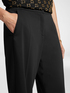 Pantaloni maschili in cady stretch image number 3