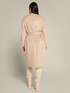 Cappotto 100% lana image number 2