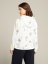 Sweat-shirt floral image number 1