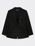 Blazer gessato image number 4