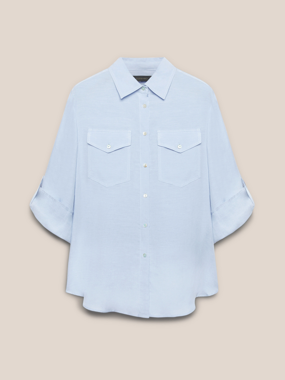 Saharienne shirt