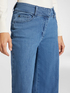 Jeans wide leg a palazzo image number 3