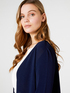 Cardigan lungo leggero image number 3