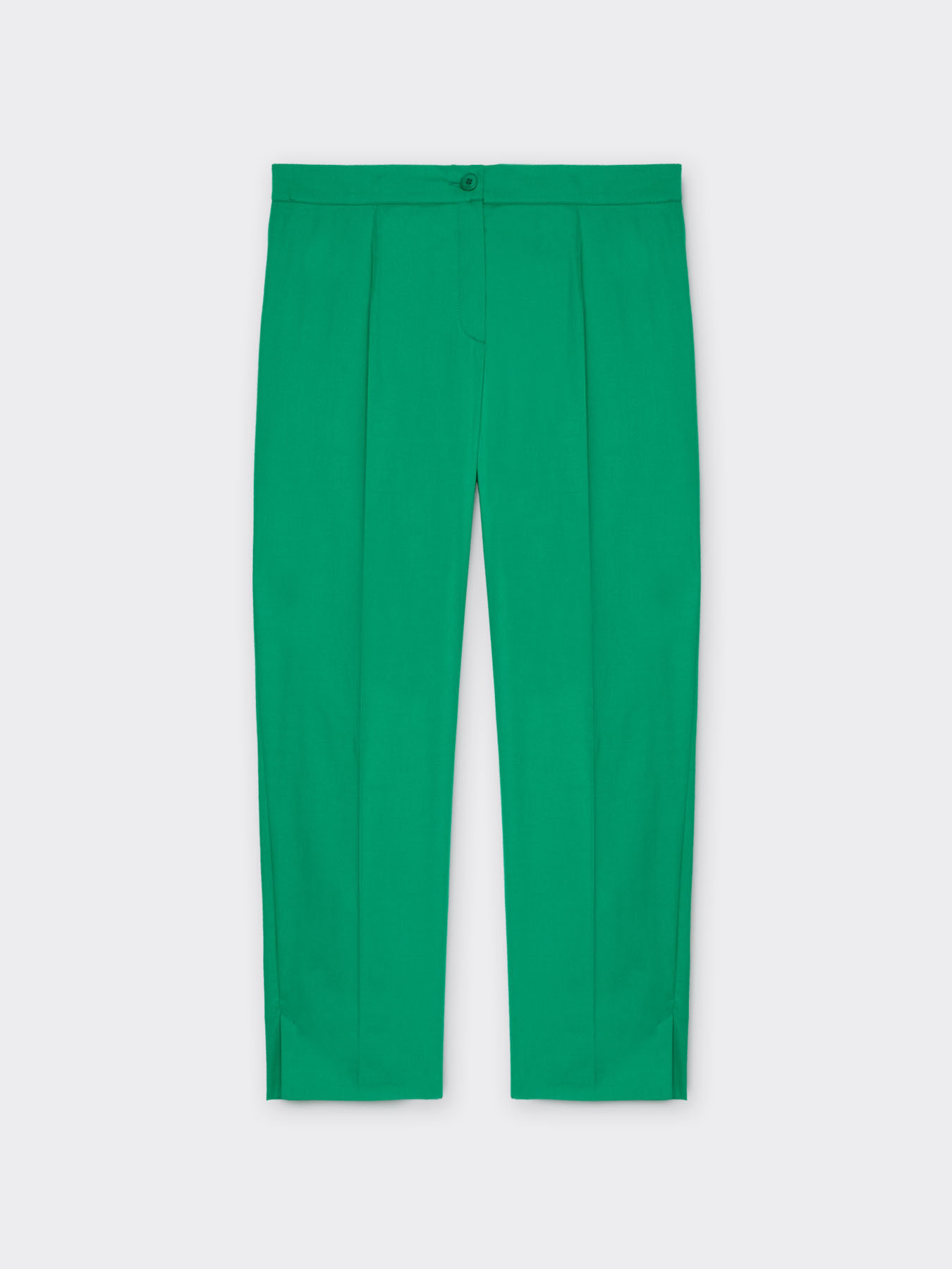 Pantalon vert top fluo