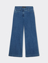 Jeans wide leg a palazzo image number 4