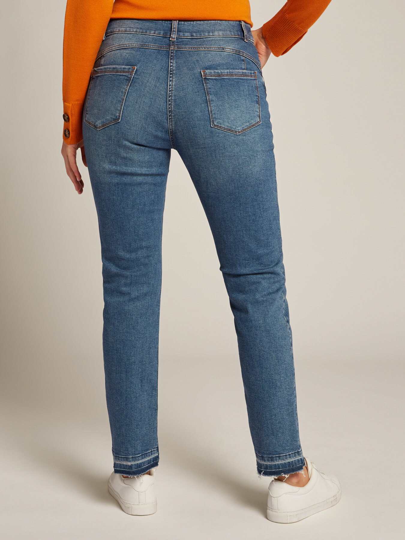 Jeans regular light blue image number 1