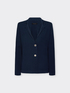 Blazer in tricot image number 4