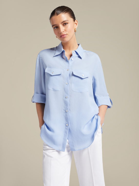 Saharienne shirt