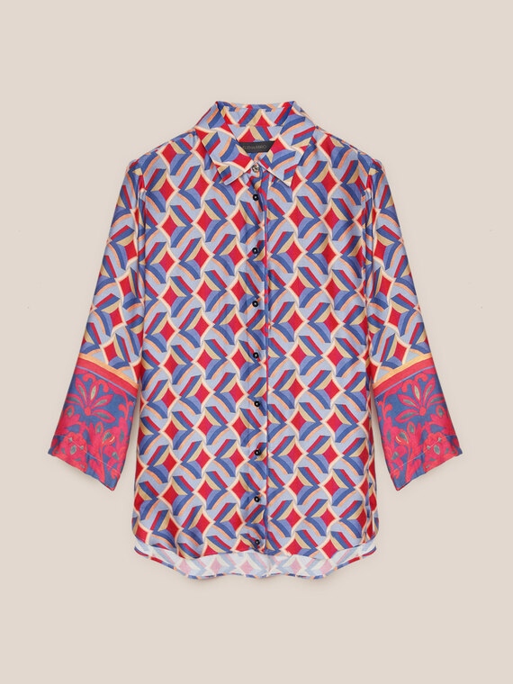 Printed shirt