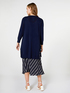 Cardigan lungo leggero image number 1