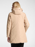 Parka in nylon reps antigoccia image number 1