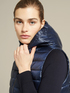 Gilet trapuntato nylon riciclato image number 2