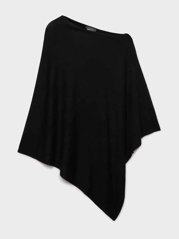 Wool cape