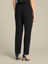 Pantaloni slim in cady stretch image number 2