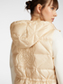 Gilet in nylon riciclato image number 3