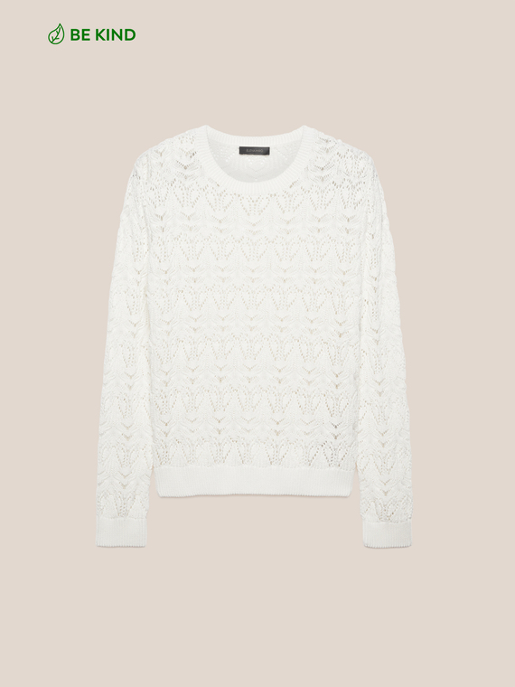 Pull en coton durable