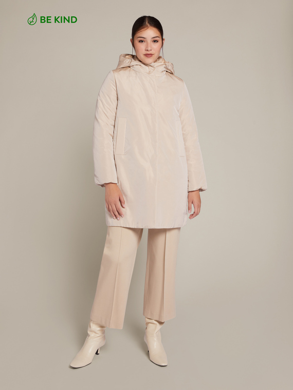 Luxury down jacket hotsell