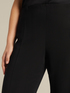 Pantaloni slim in cady stretch image number 3