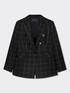 Blazer gessato image number 4