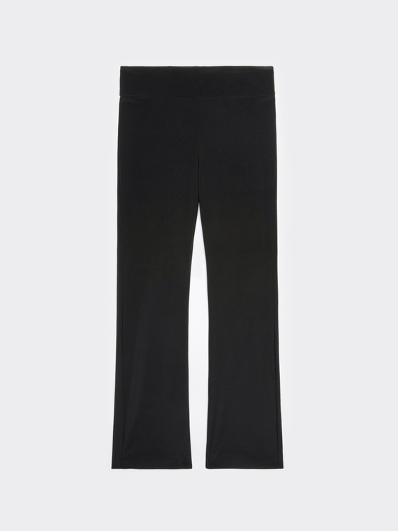 Flared trousers