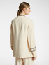 Blazer senza maniche in crepe cady image number 1