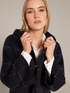 Cappotto corto check image number 0