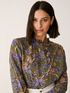 Blusa floreale image number 0