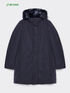 Parka in nylon reps antigoccia image number 4