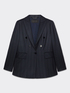 Blazer gessato image number 4