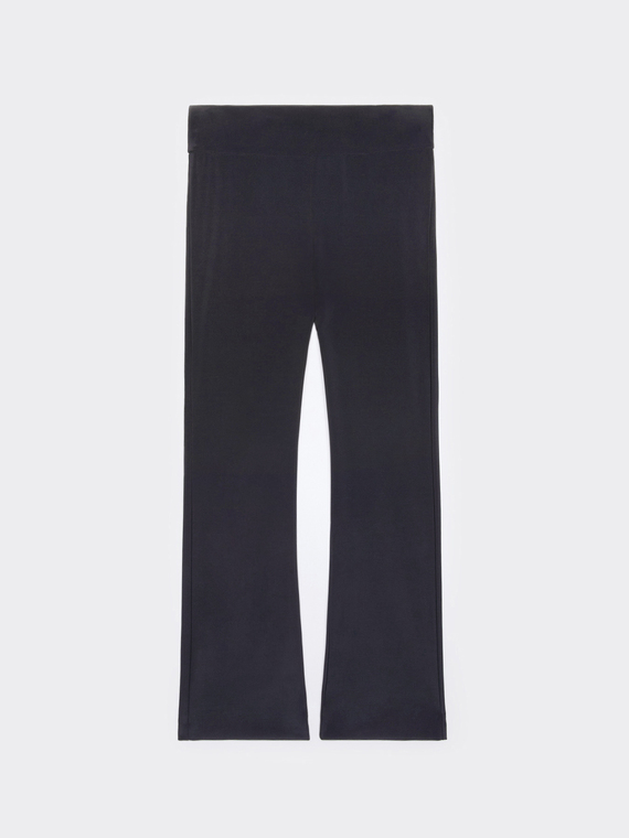 Pantalon flare