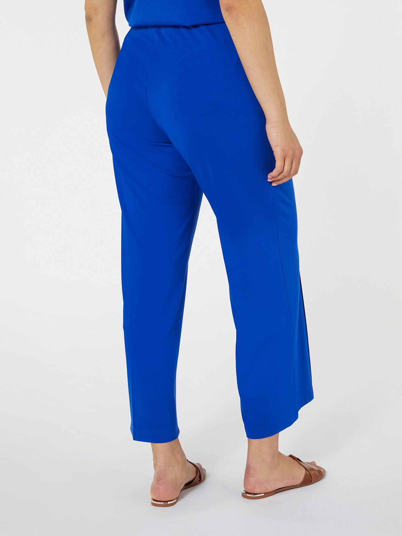 Pantaloni blu image number 1