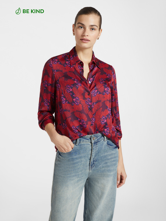 Printed shirt