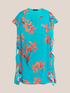 Elegant printed dress image number 4