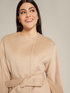 Cappotto 100% lana image number 3