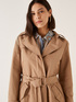 Trench con cappuccio image number 2